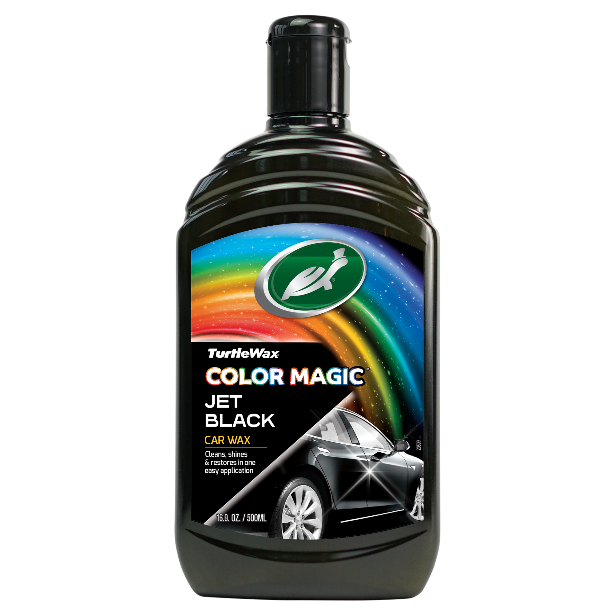 CM JET BLACK ΚΕΡΙ 500ML
