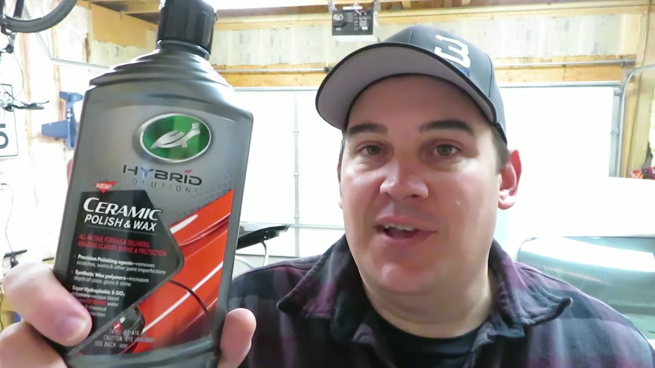 Hybrid Solutions Ceramic Polish & Wax