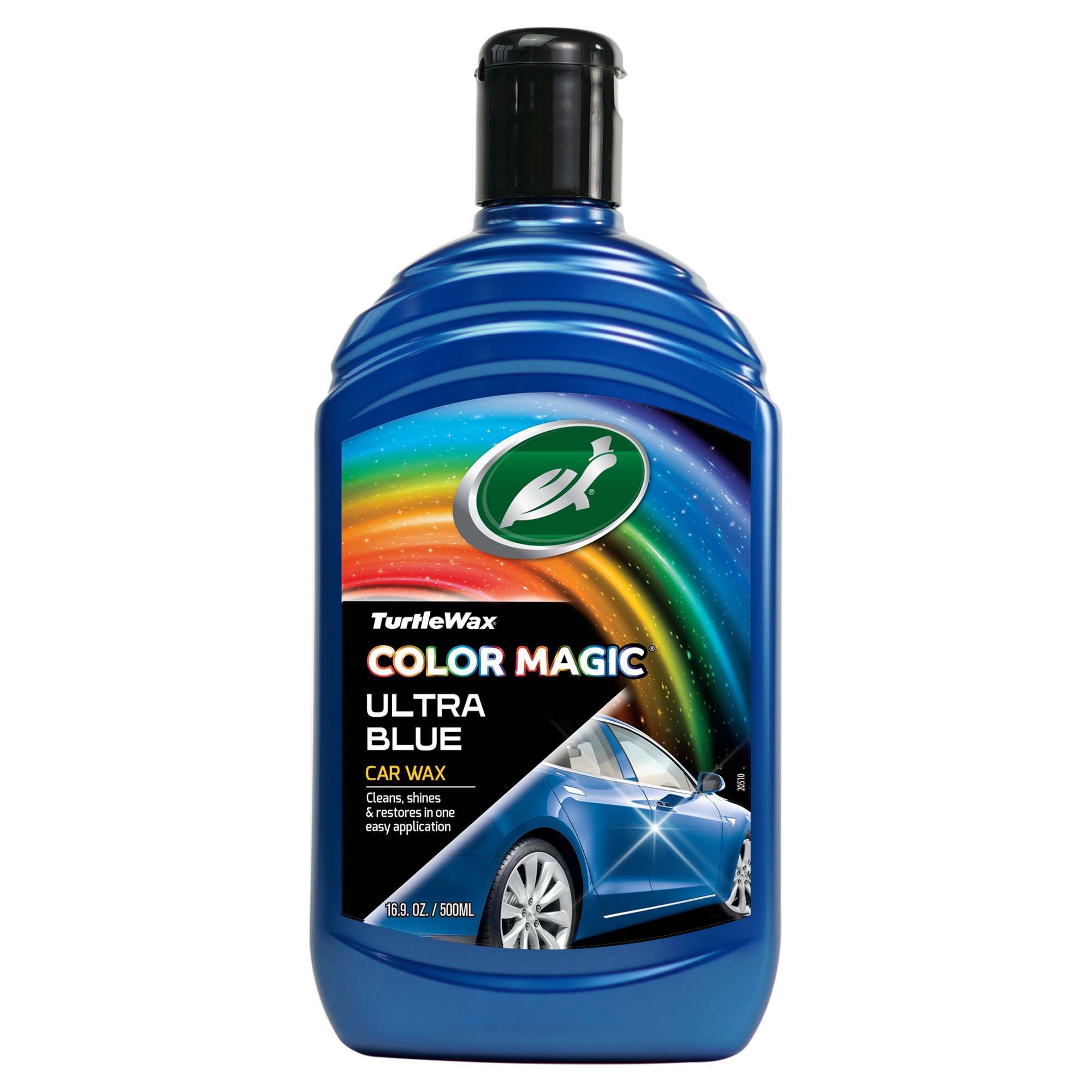 CM ULTRA BLUE ΚΕΡΙ 500ML