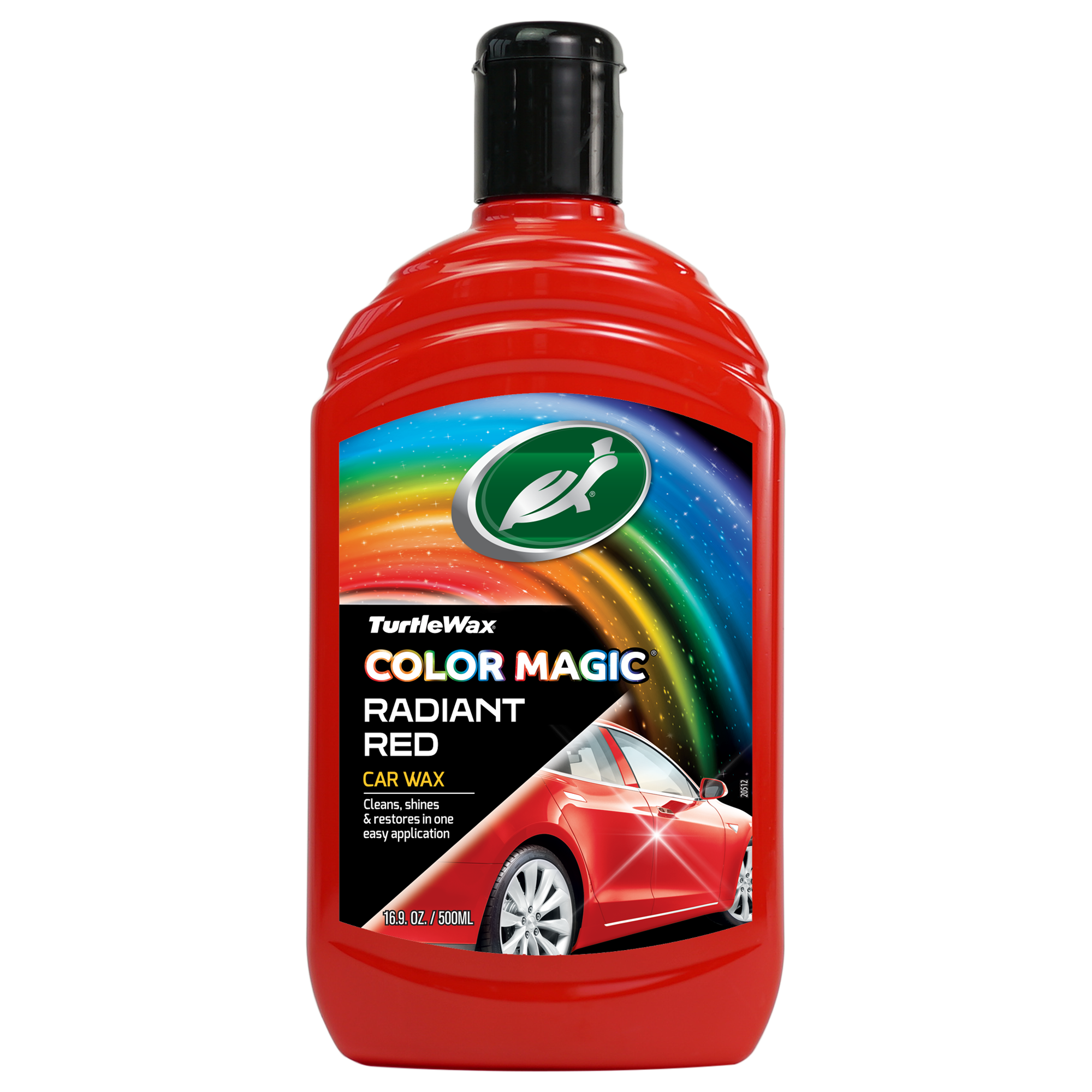 CM RADIANT RED ΚΕΡΙ 500ML