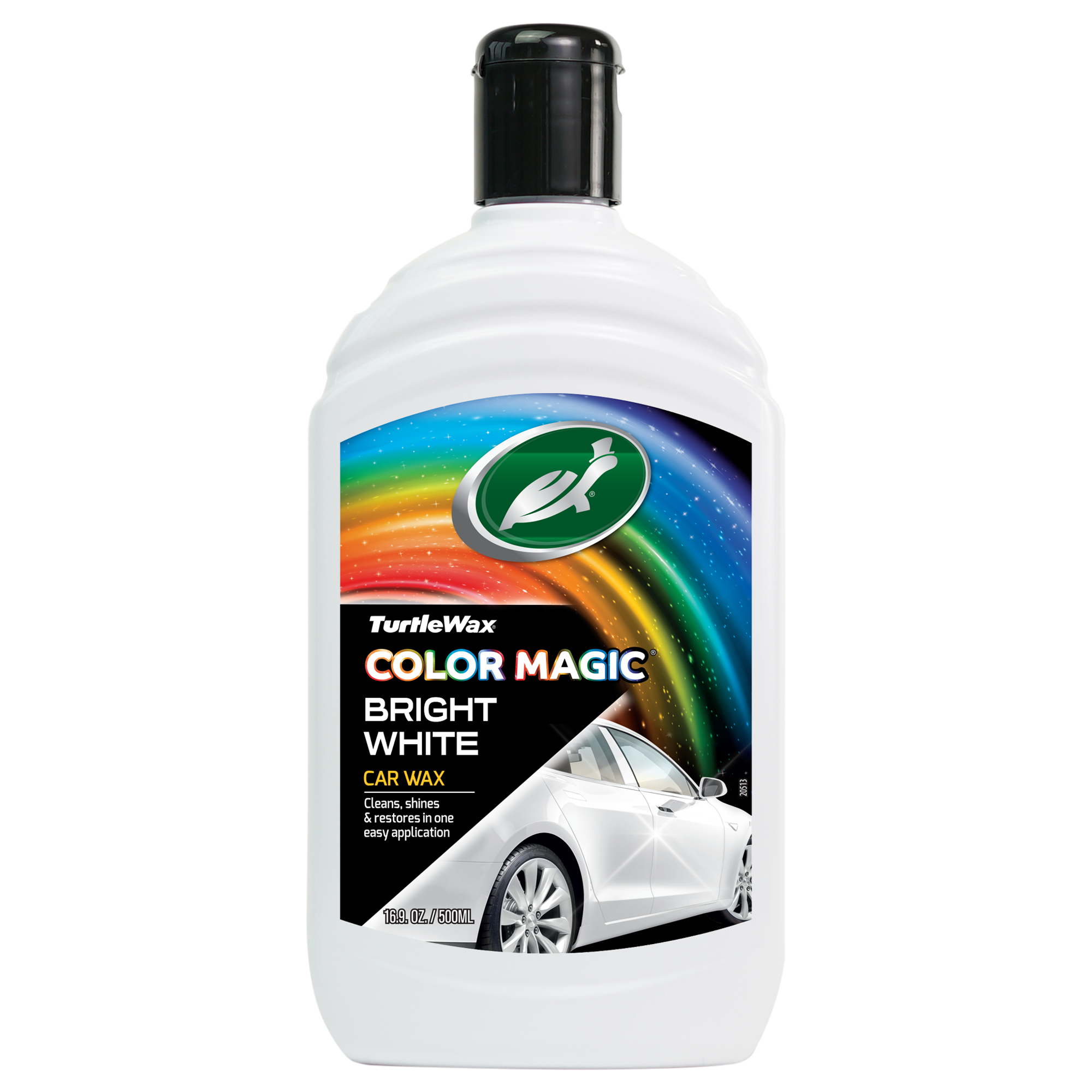 CM BRIGHT WHITE ΚΕΡΙ 500ML