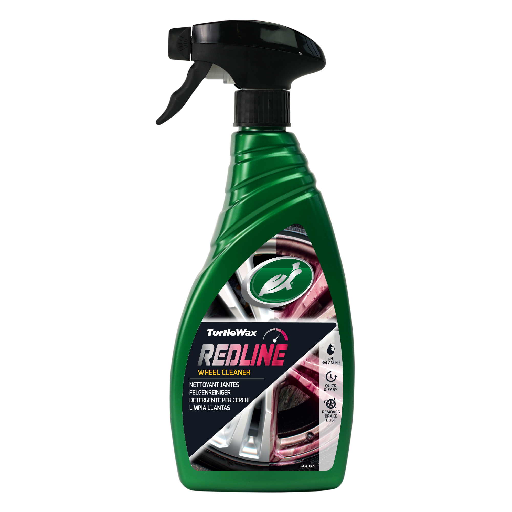 REDLINE ΚΑΘΑΡΙΣΤΙΚΟ ΖΑΝΤΩΝ 500ML