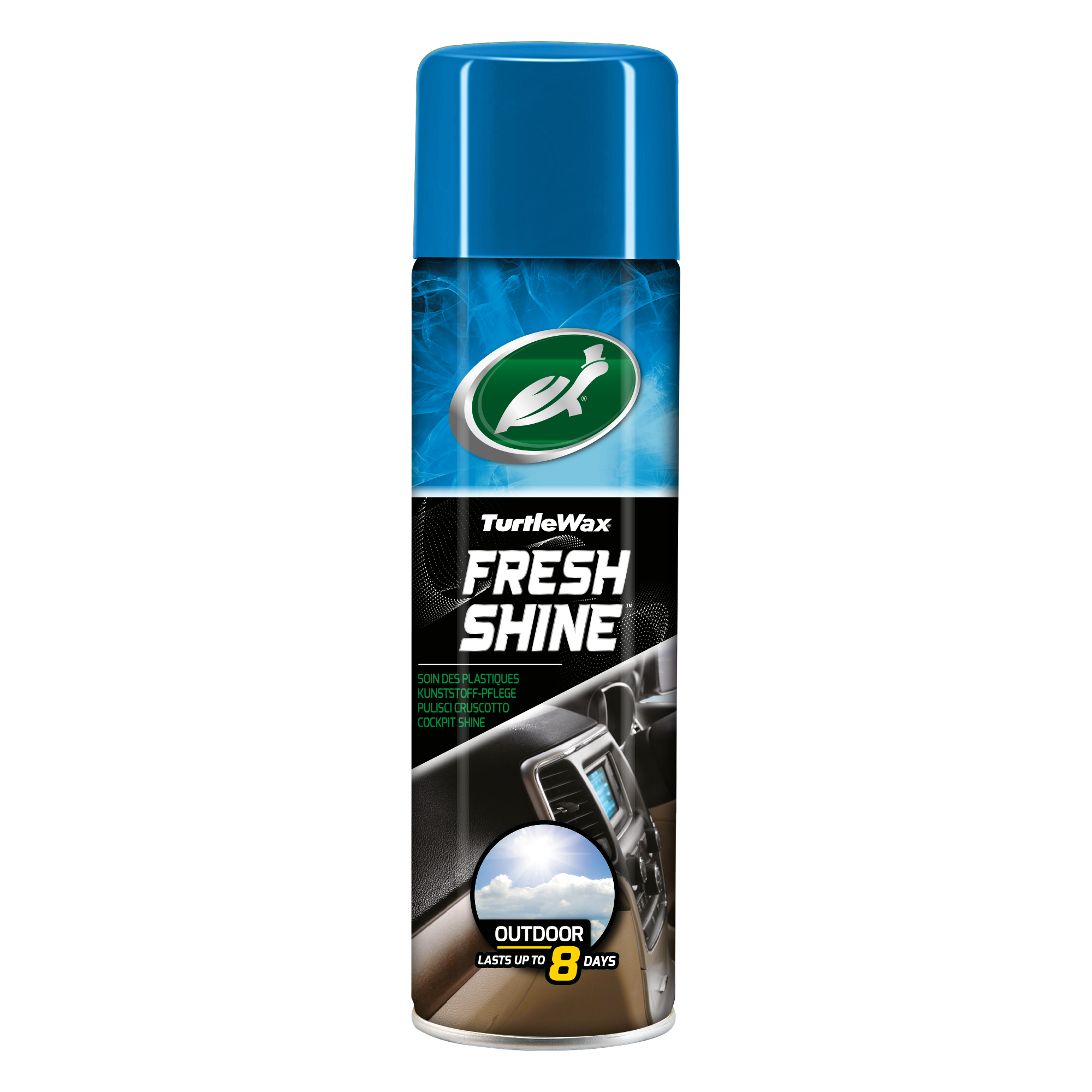 FRESH SHINE ΓΥΑΛΙΣΤΙΚΟ ΤΑΜΠΛΟ OUTDOOR 500ML
