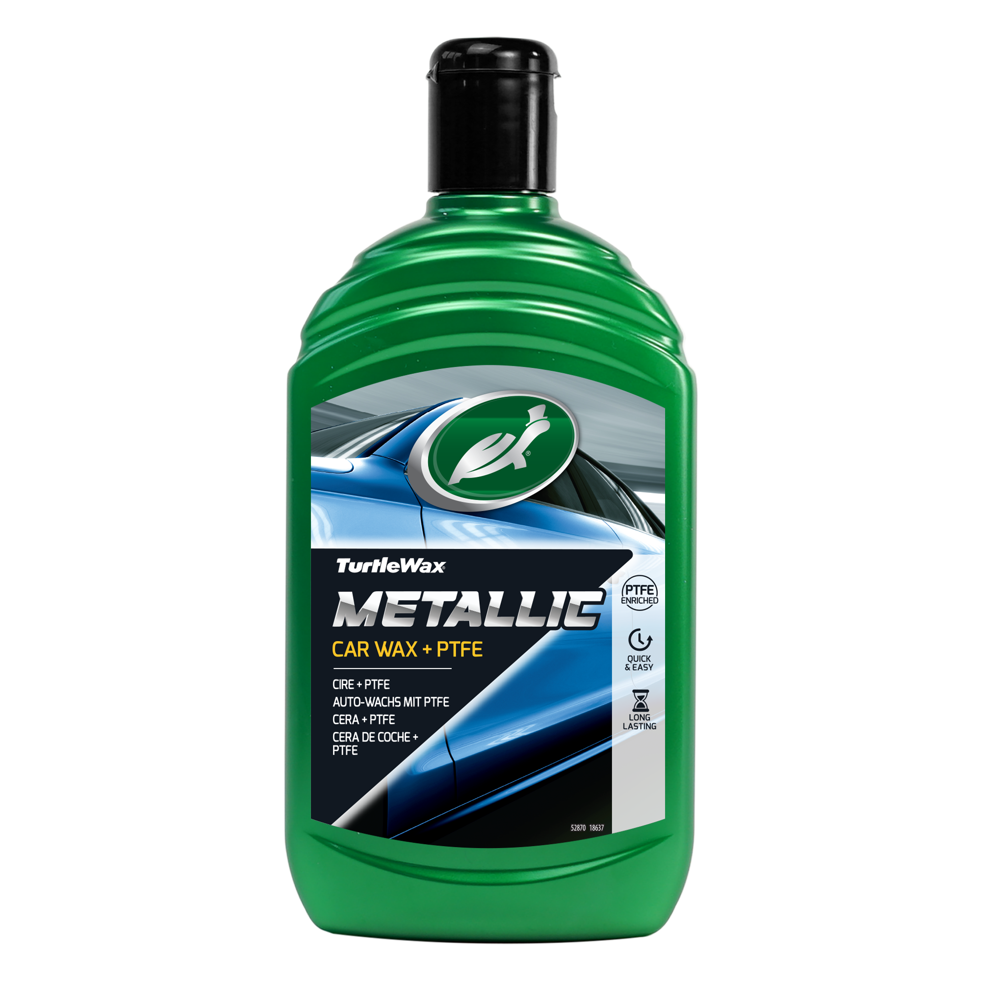 METALLIC WAX PTFE 500ML