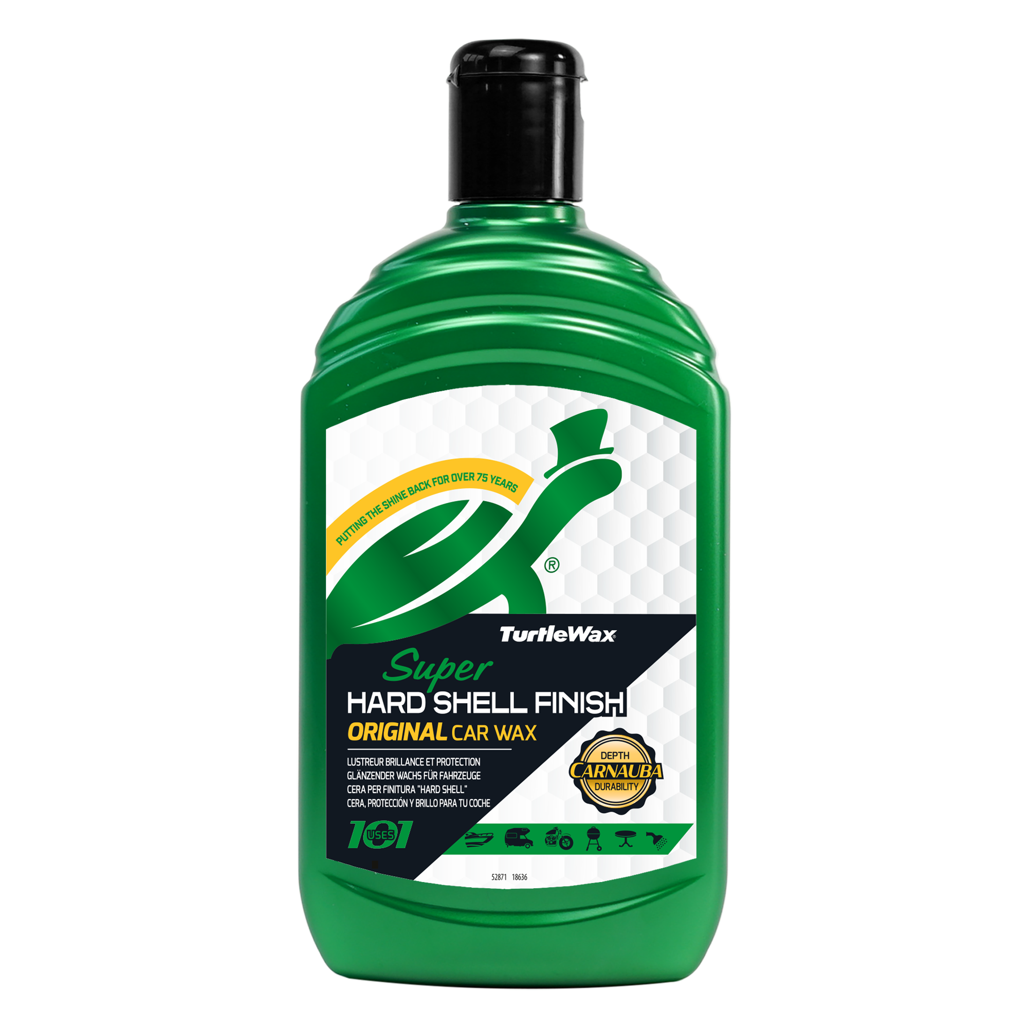 ORIGINAL ΥΓΡΟ ΚΕΡΙ 500ML