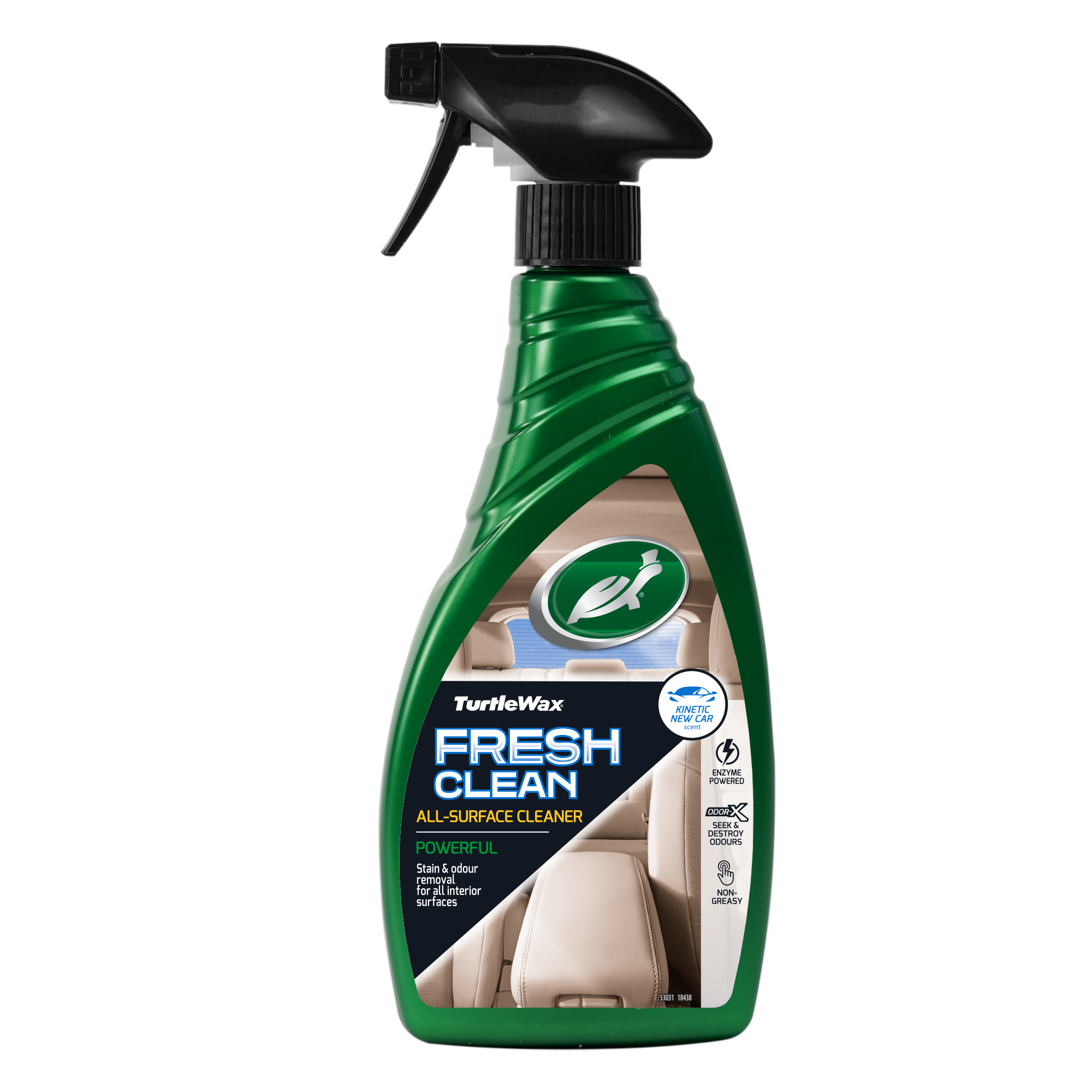 POWER OUT FRESH CLEAN 500ML