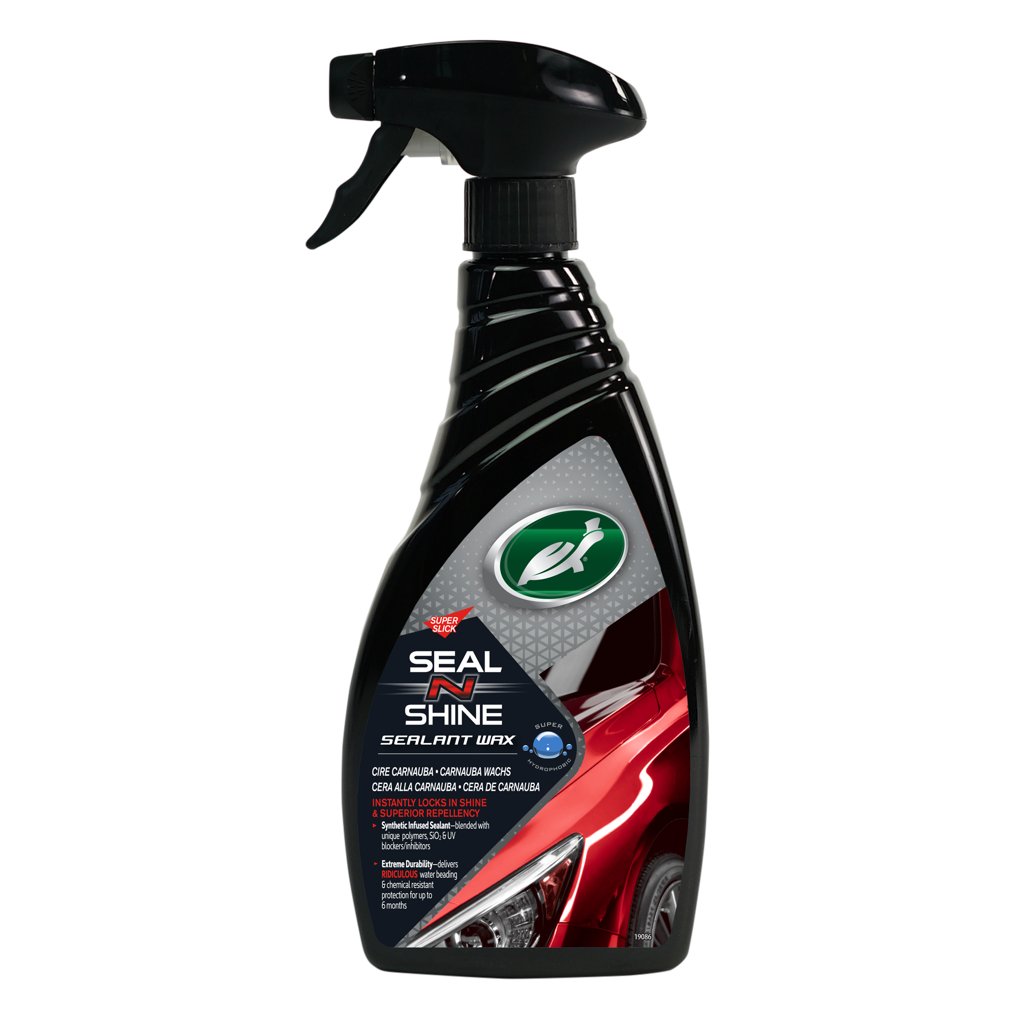 SEAL N SHINE 500ML