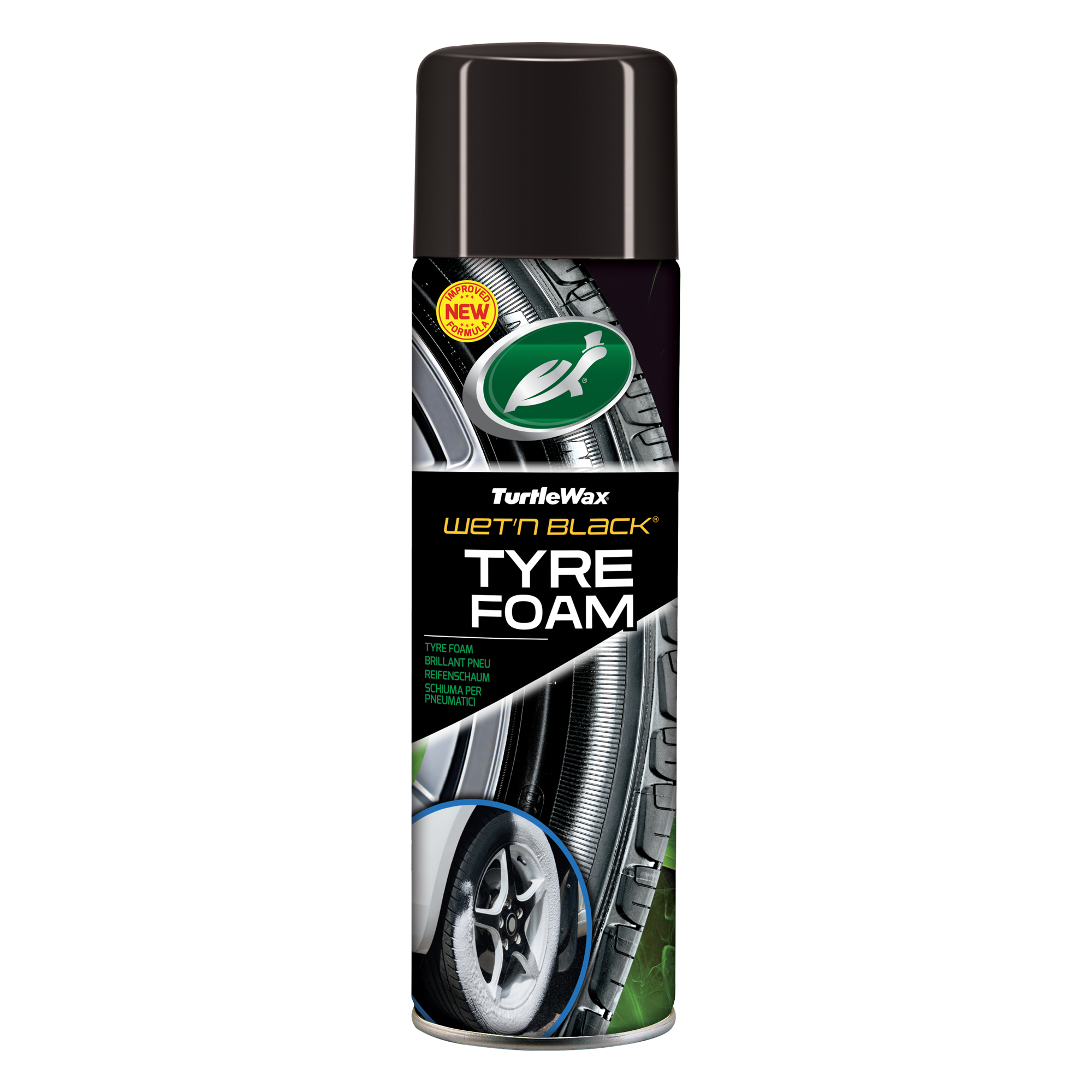 ΑΦΡΟΣ ΕΛΑΣΤΙΚΩΝ 500ML