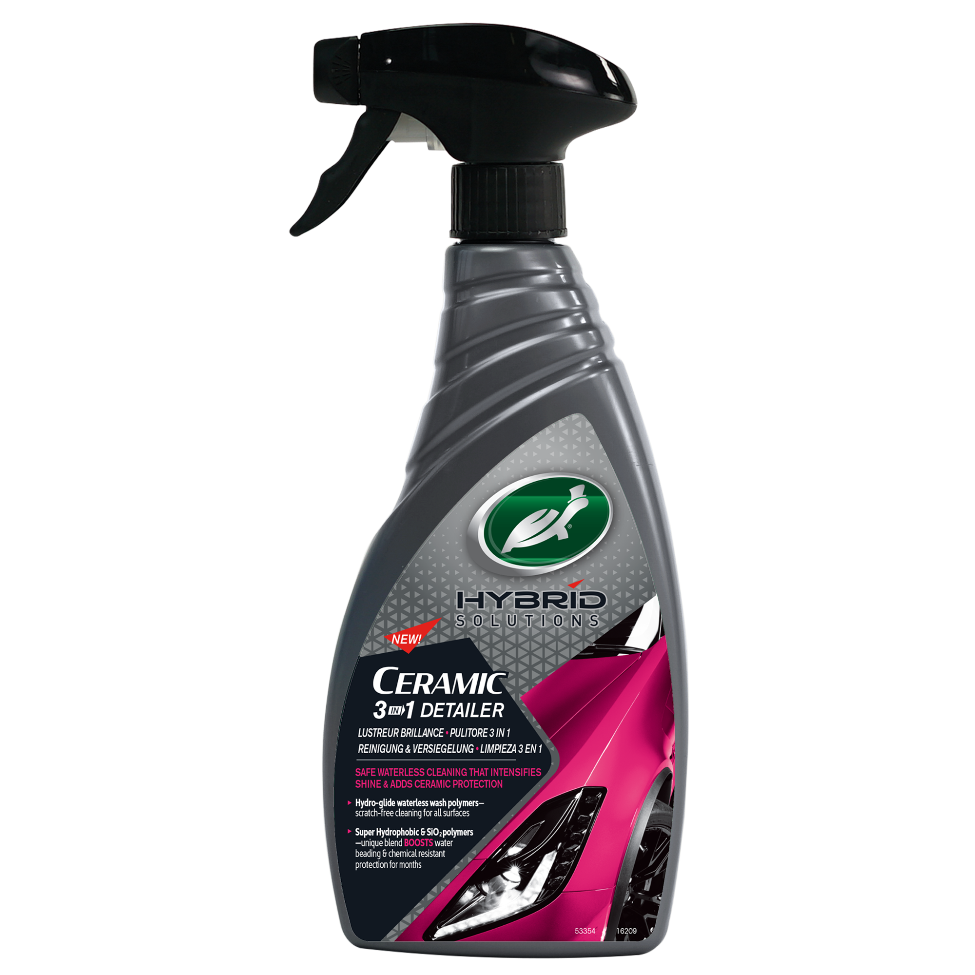 HS CERAMIC 3IN1 DETAILER 500ML