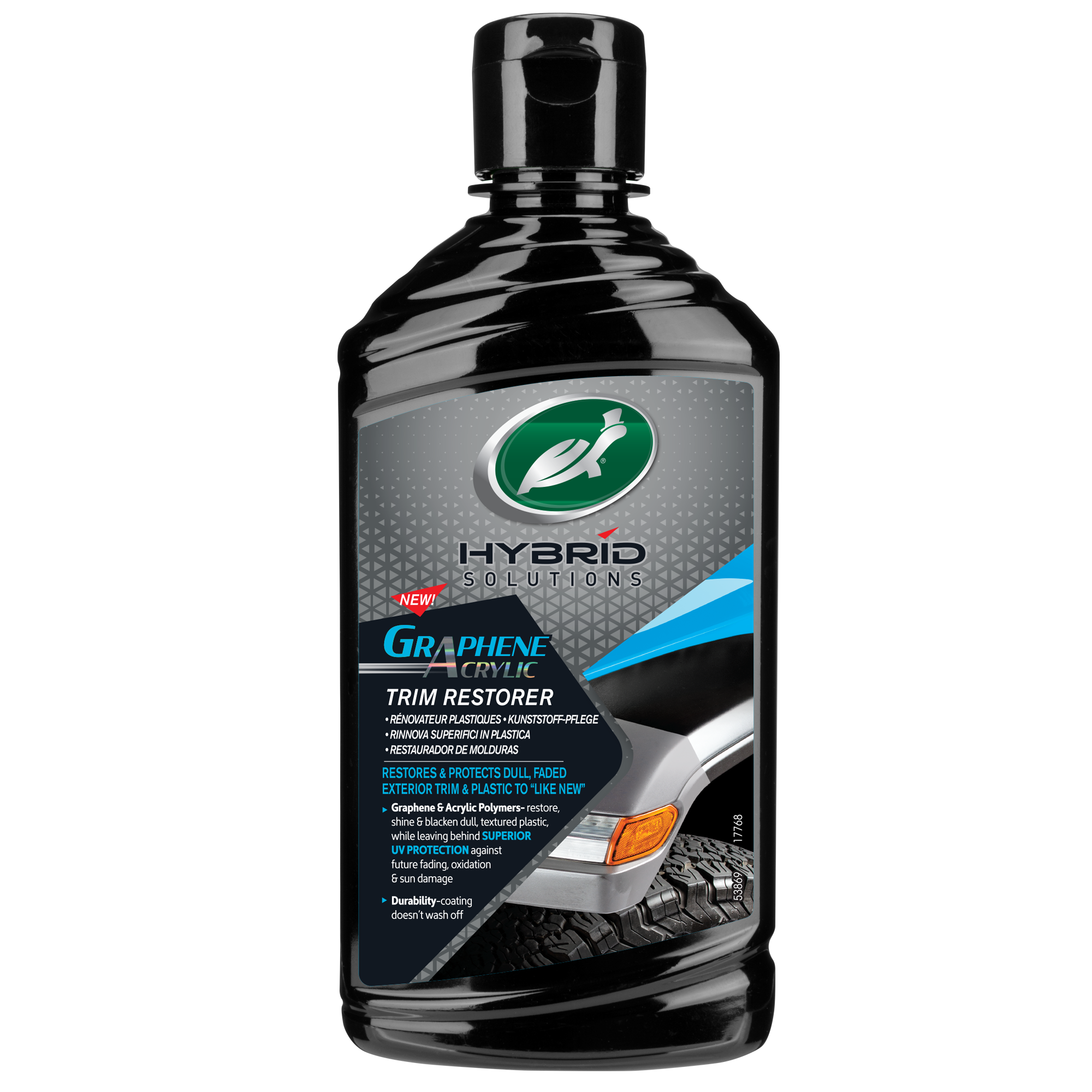 HS TRIM RESTORER 296ML