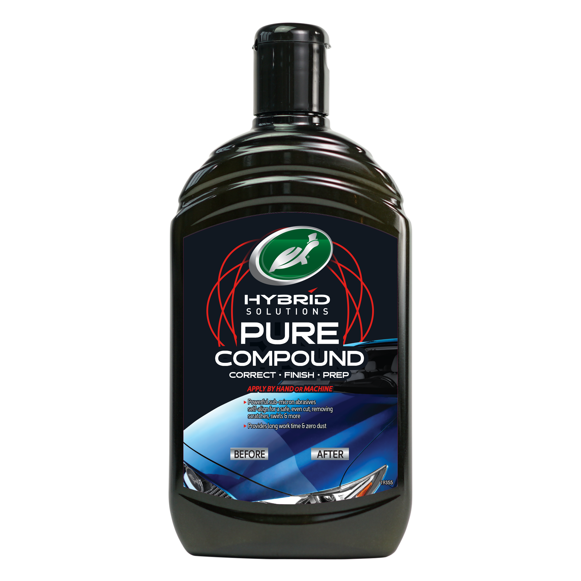 HS PURE COMPOUND 500ML