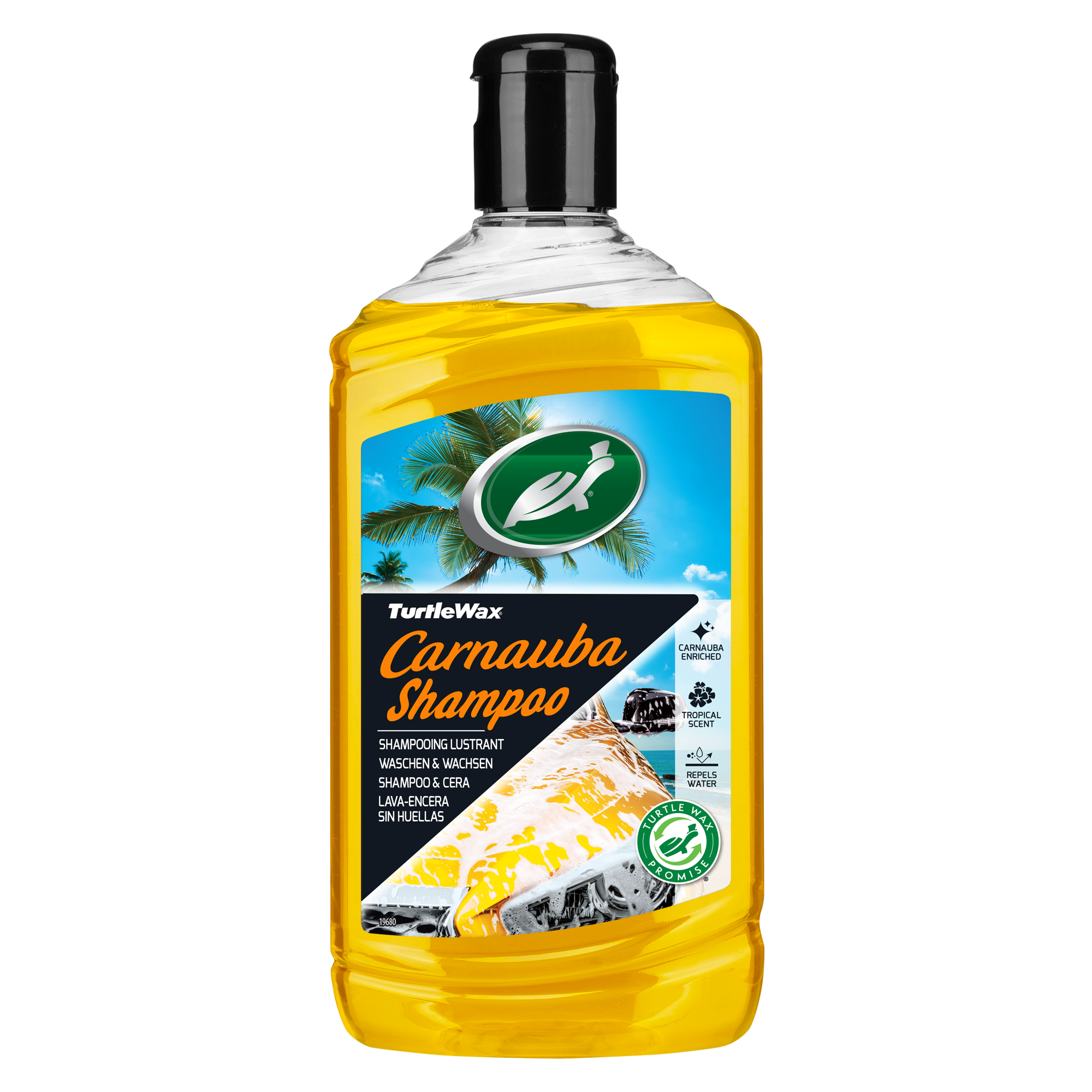 CARNAUBA ΣΑΜΠΟΥΑΝ ΑΥΤΟΚΙΝΗΤΟΥ 500ML
