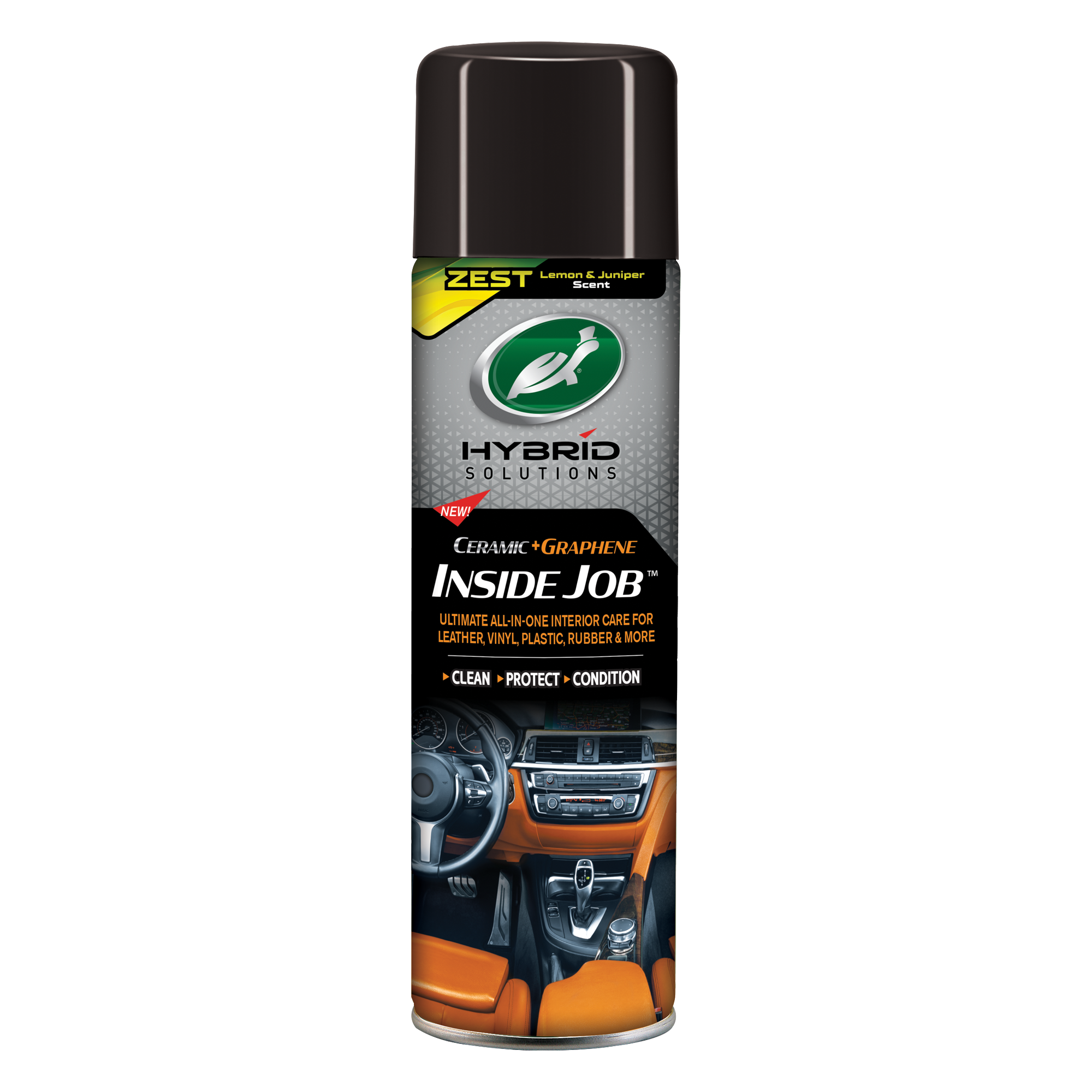 HS INSIDE JOB ZEST 500ML