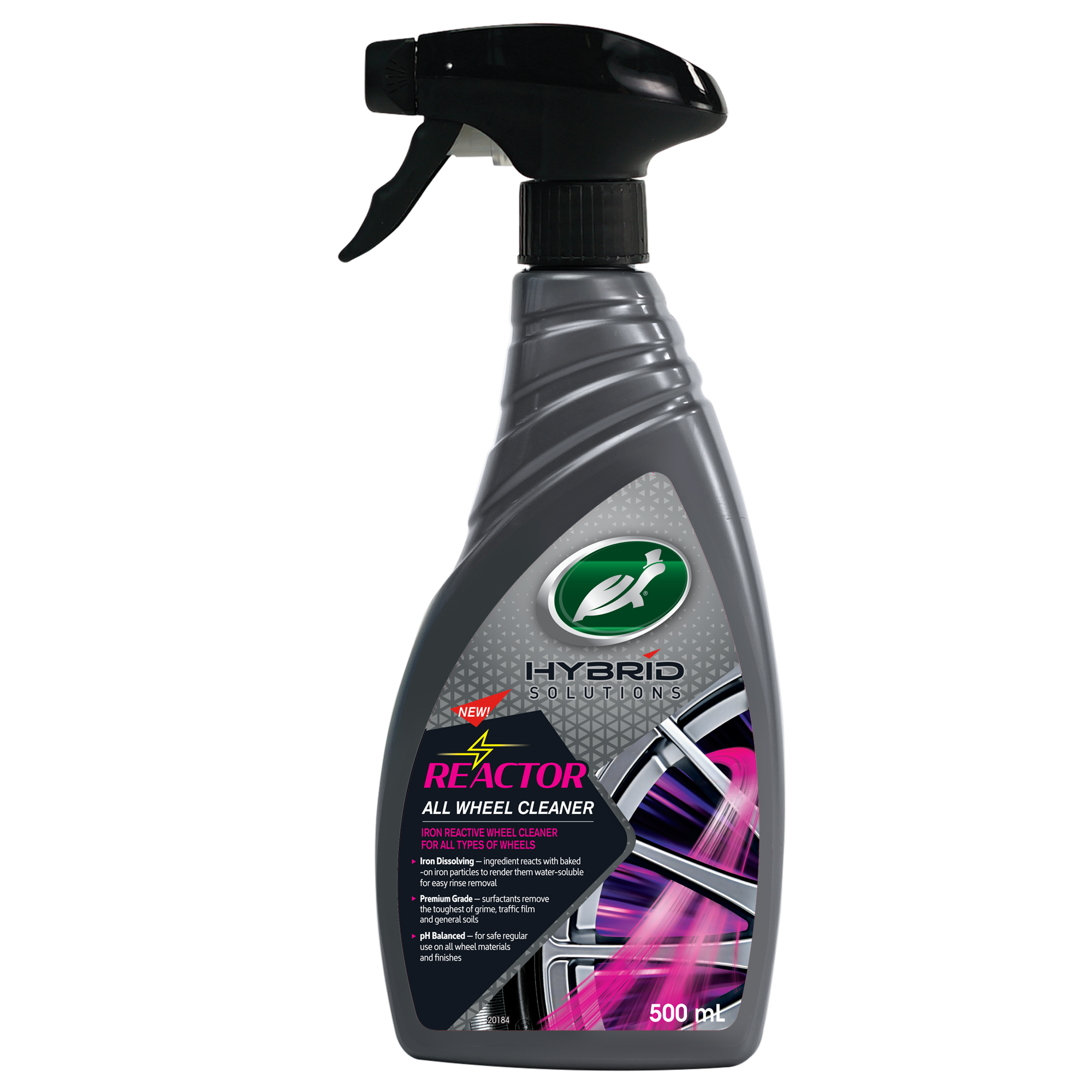 HS REACTOR WHEEL CLEAN 500ML