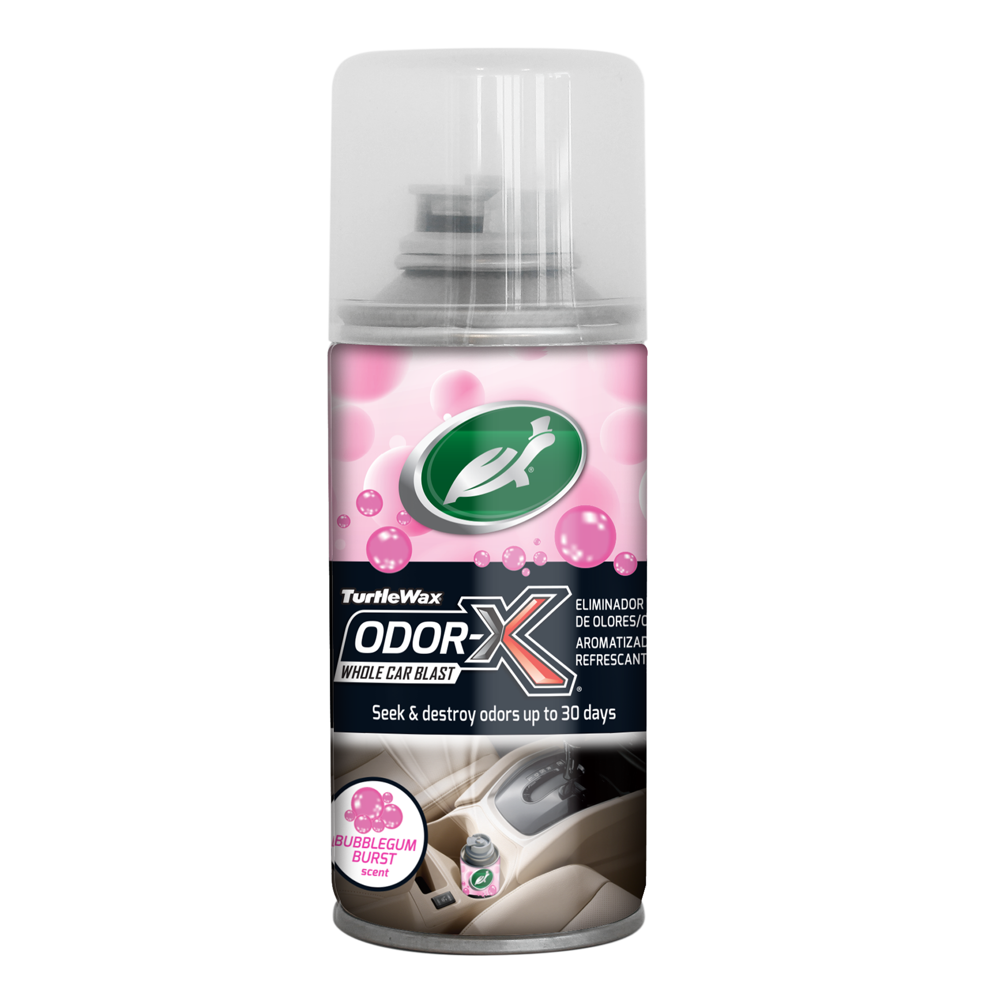 ODOR-X FOGGER BUBBLEGUM 100ML