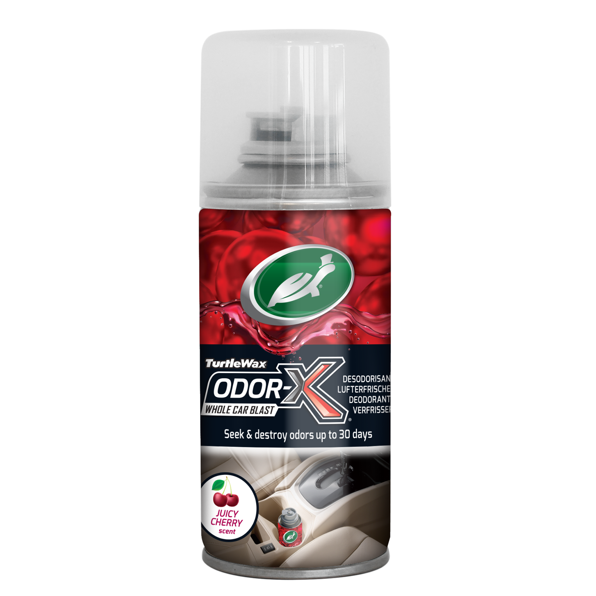 ODOR-X FOGGER CHERRY 100ML