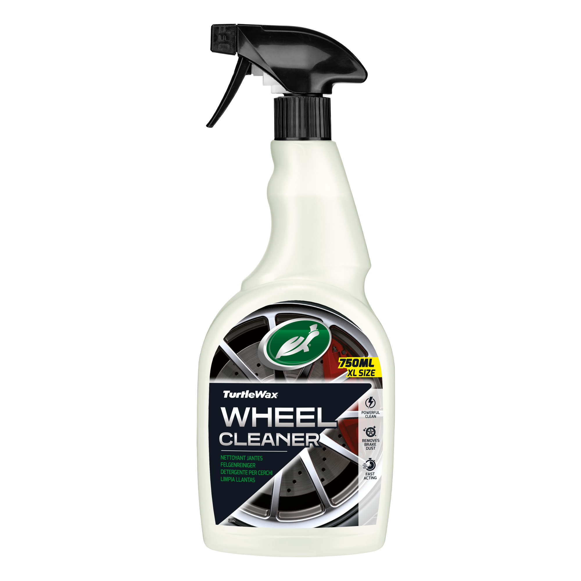 ΚΑΘΑΡΙΣΤΙΚΟ ΖΝΤΩΝ 750ML