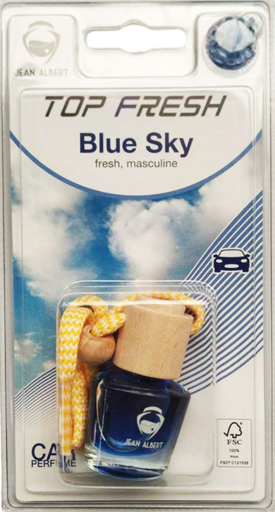 Top Fresh Blue Sky