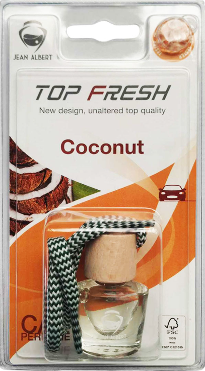 Top Fresh Καρύδα