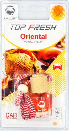 Top Fresh Oriental