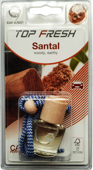 Top Fresh Santal
