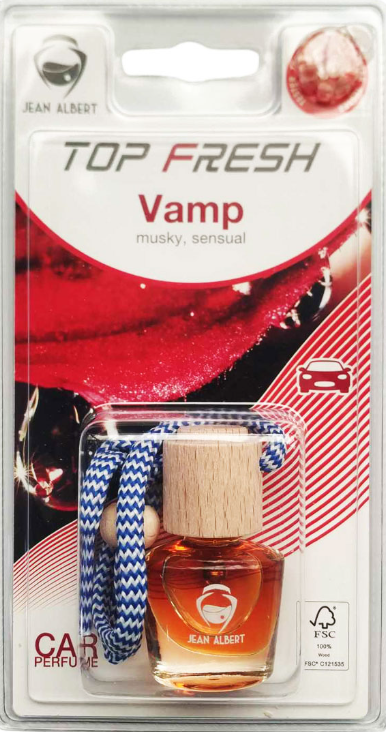 Top Fresh Vamp