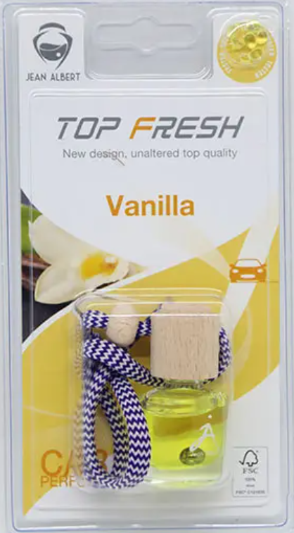 Top Fresh Βανίλια